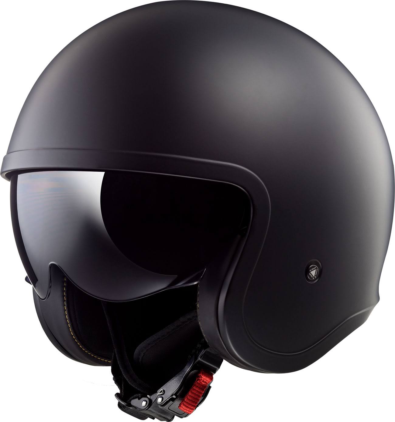 LS2 - Helmet OF599 Spitfire Matt Black - Size S