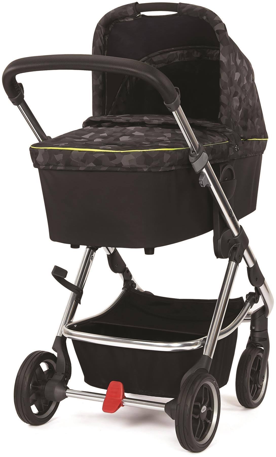 Diono Excurze Stroller - Luxe Black Camo