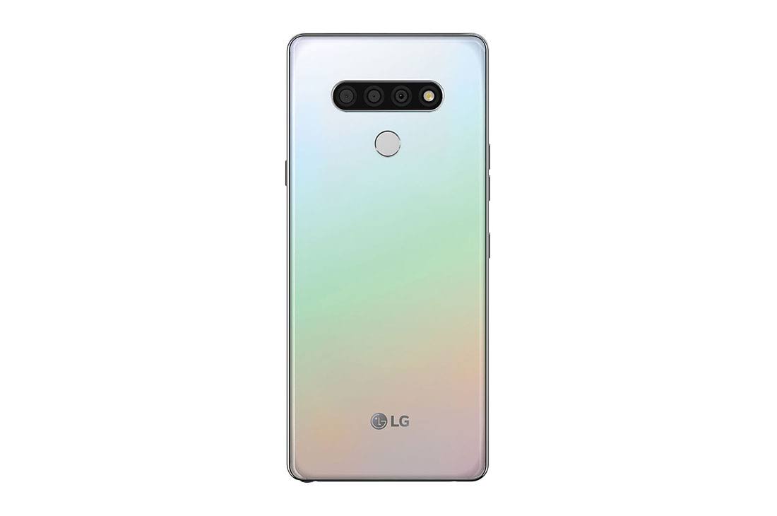 LG Stylo 6, White - Sprint