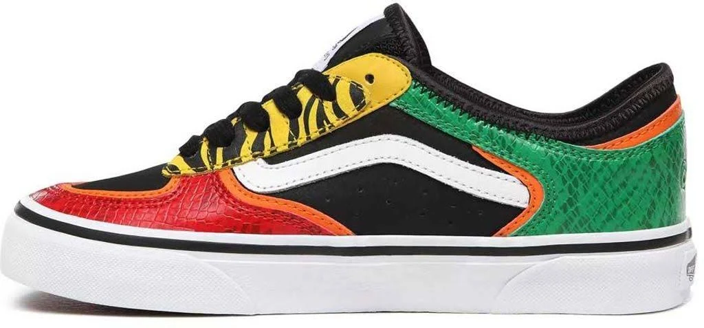 Vans - ROWLEY-CLASSIC - Black / US 6