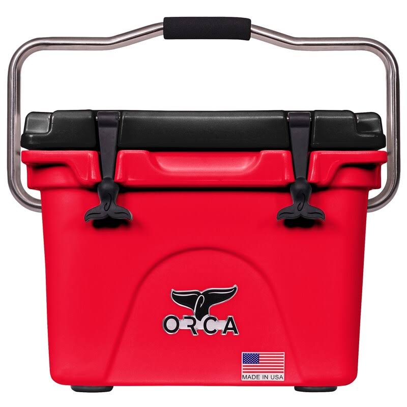 Orca Cincinnati Bearcats Red 20-Quart Hard-Sided Cooler