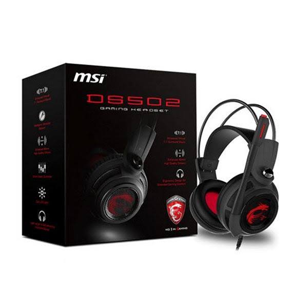 MSI Gaming Headset DS502