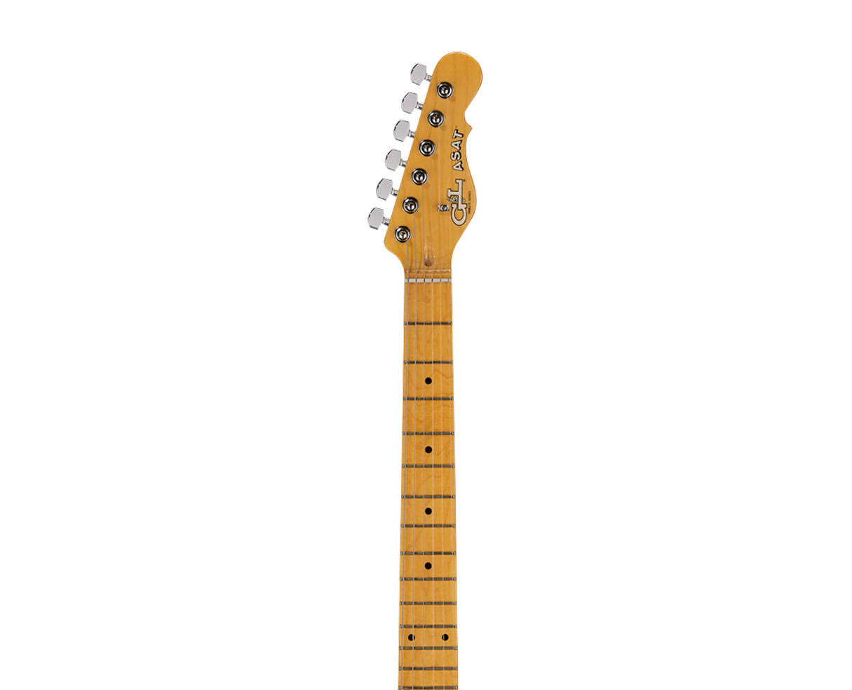 Gu0026L Tribute ASAT Special Electric Guitar - Surf Green