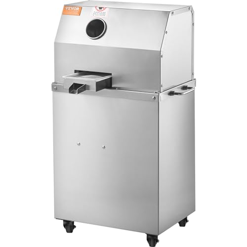VEVOR Commercial Sugar Cane Juicer