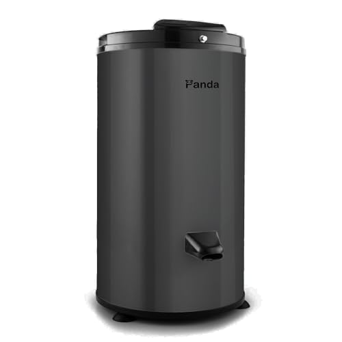Panda 3200 rpm Portable Spin Dryer 110V/22lbs