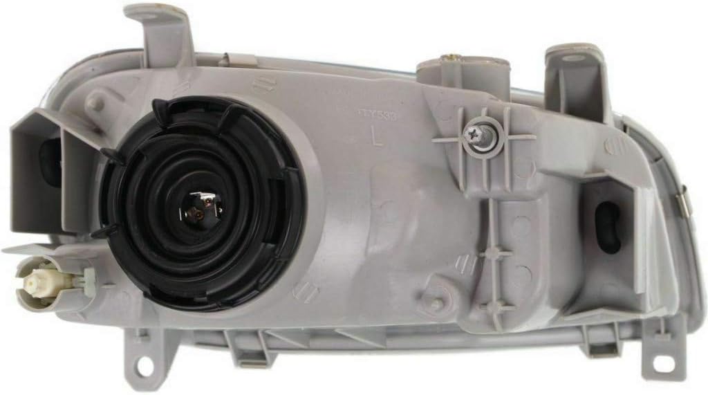 For Toyota RAV4 Headlight Assembly 1996 1997 Driver Side Halogen Type | TO2502124 | 8115042060