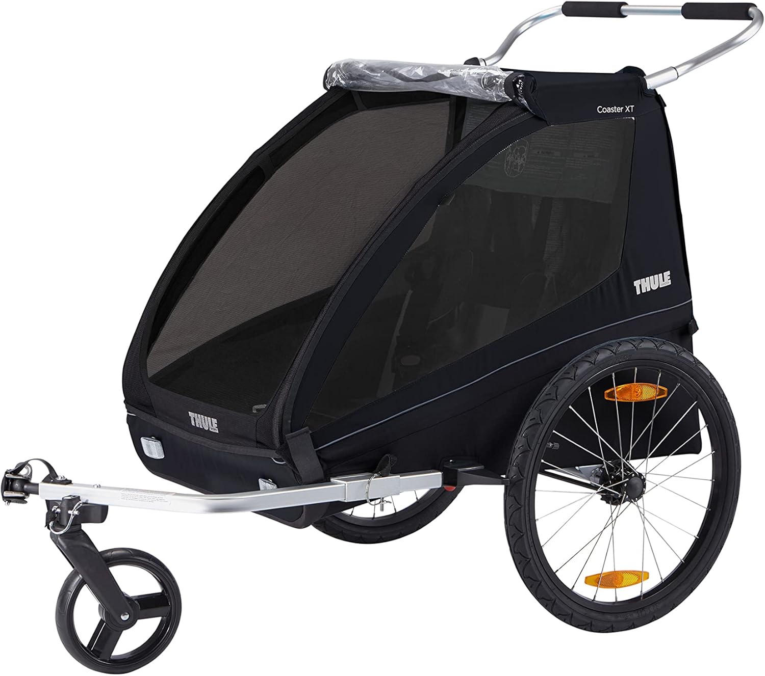 Thule Coaster XT 2-Seat Bicycle Trailer & Stroller