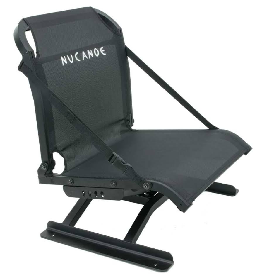 NuCanoe Frontier 360 Fusion Seat u0026 Base
