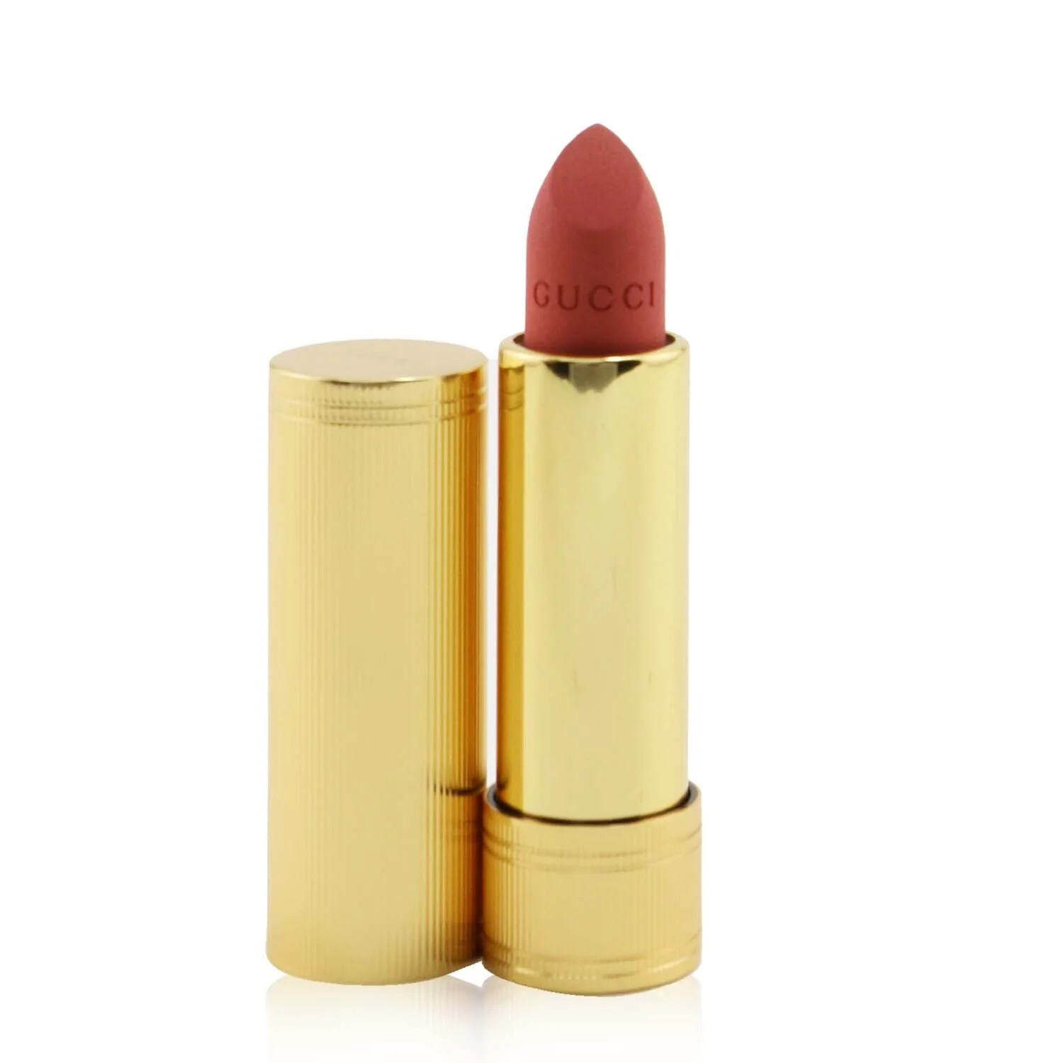 Gucci Rouge A Levres Mat Lip Colour - # 25 Goldie Red 3.5g/0.12oz