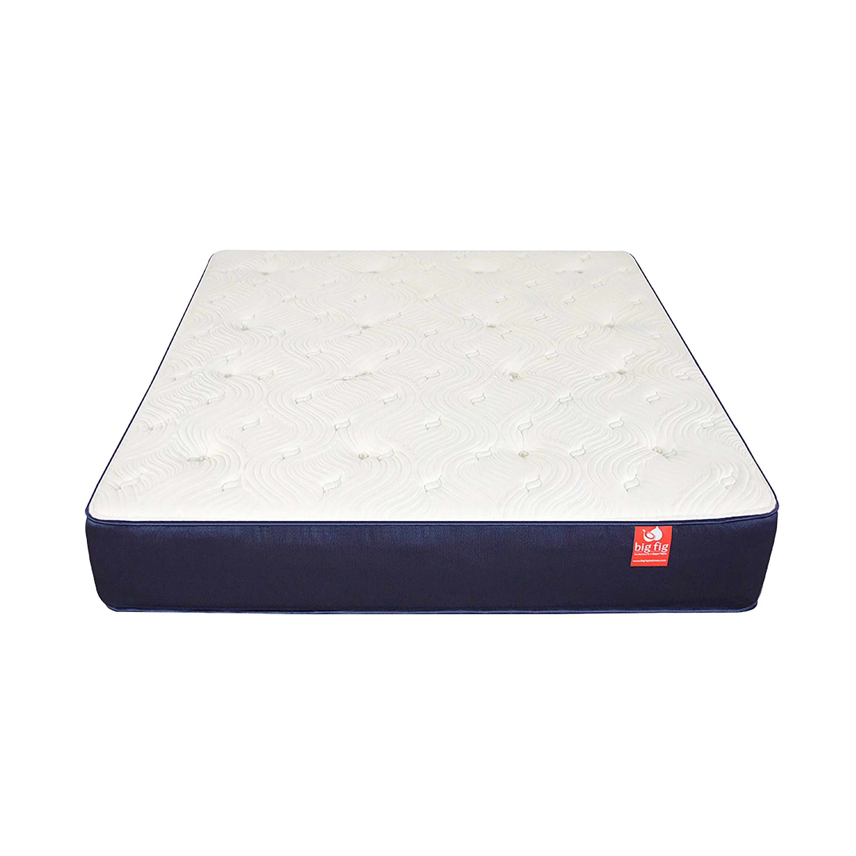 Big Fig 13 - King Hybrid Mattress With Cooling Gel, Supports Up to 1,100 lbs.