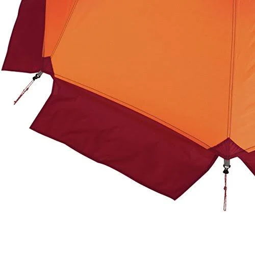 MSR Remote 2 Tent Orange 2 Person