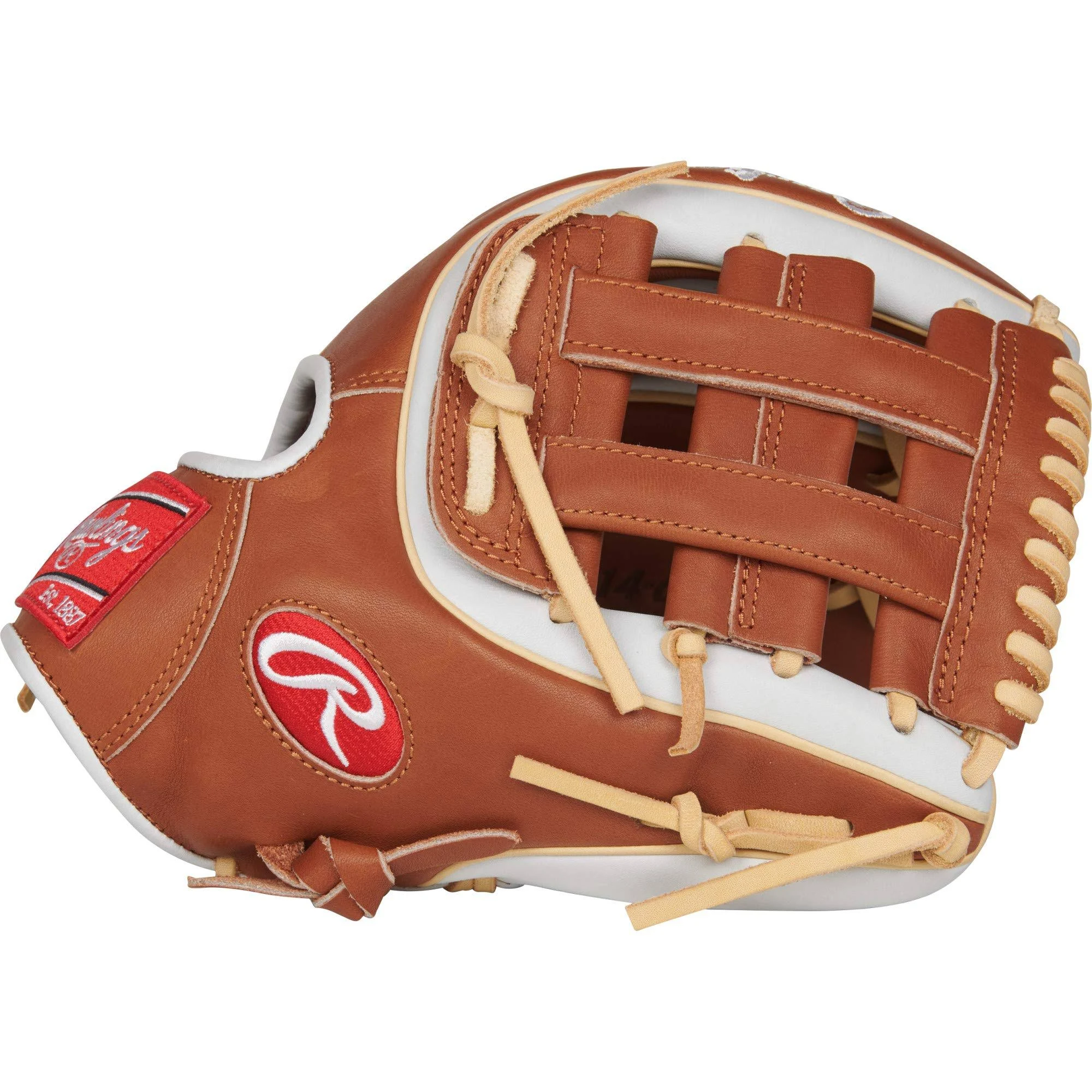 Rawlings PRO314-6GBW Heart of The Hide 11.5 inch Baseball Glove
