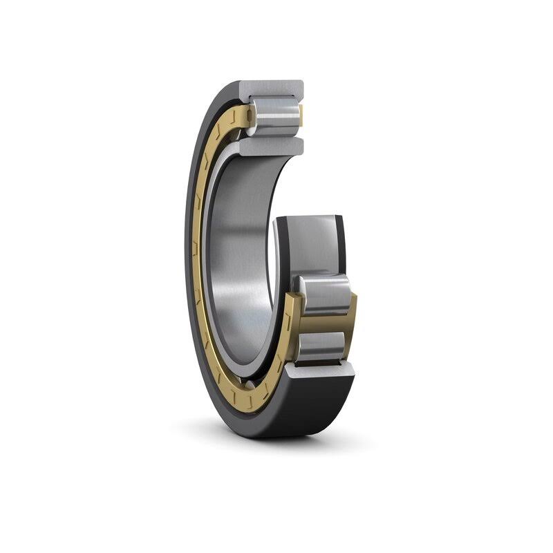 SKF 1215 Self Aligning Ball Bearing with Cylindrical Bore 75x130x25mm