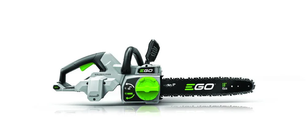 Ego 18 In Cordless Chain Saw (Bare Tool) Reconditioned