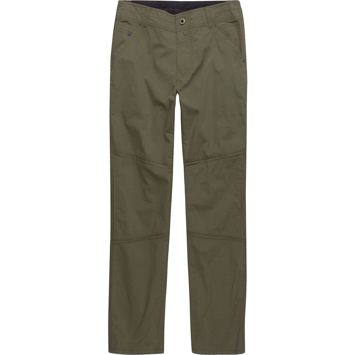 Kuhl Free Radikl Pant - Men&s Dark Khaki, 33x32