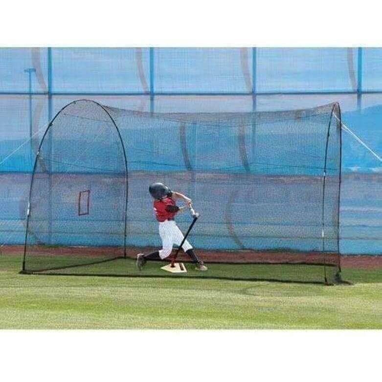 Heater Sports Home Run 12& Batting Cage