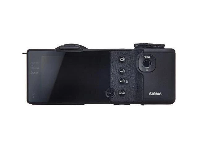Sigma DP1 Quattro Digital Camera