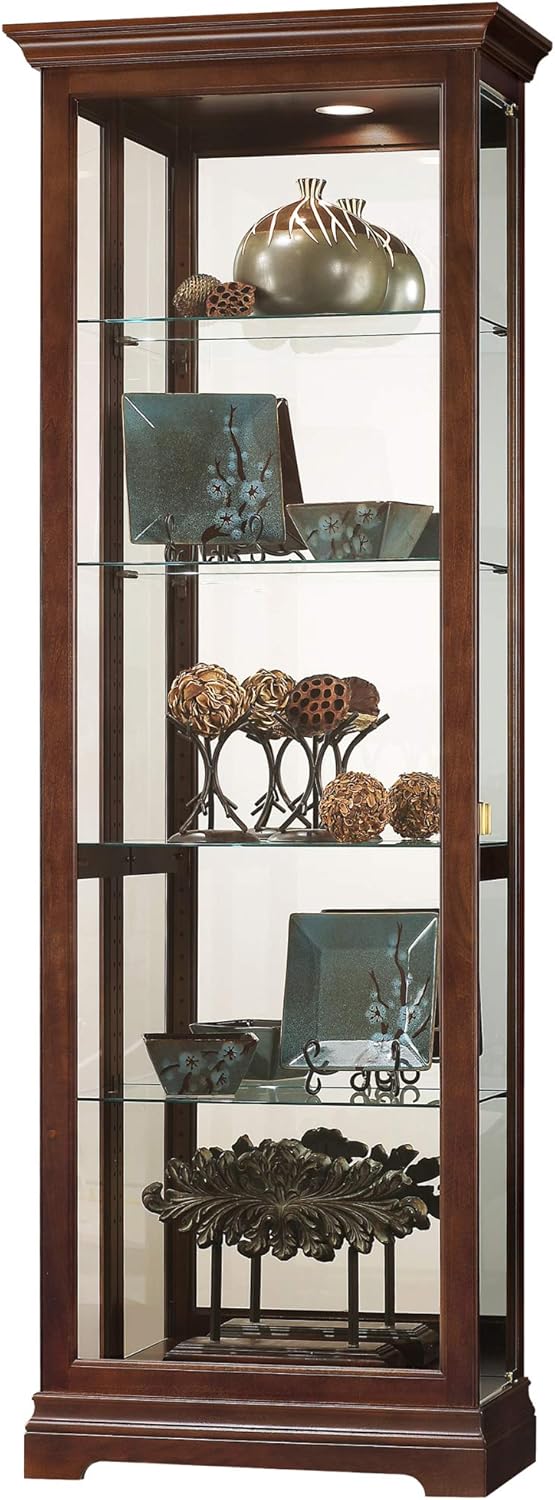 Howard Miller Hofstadter Curio Cabinet 547-249