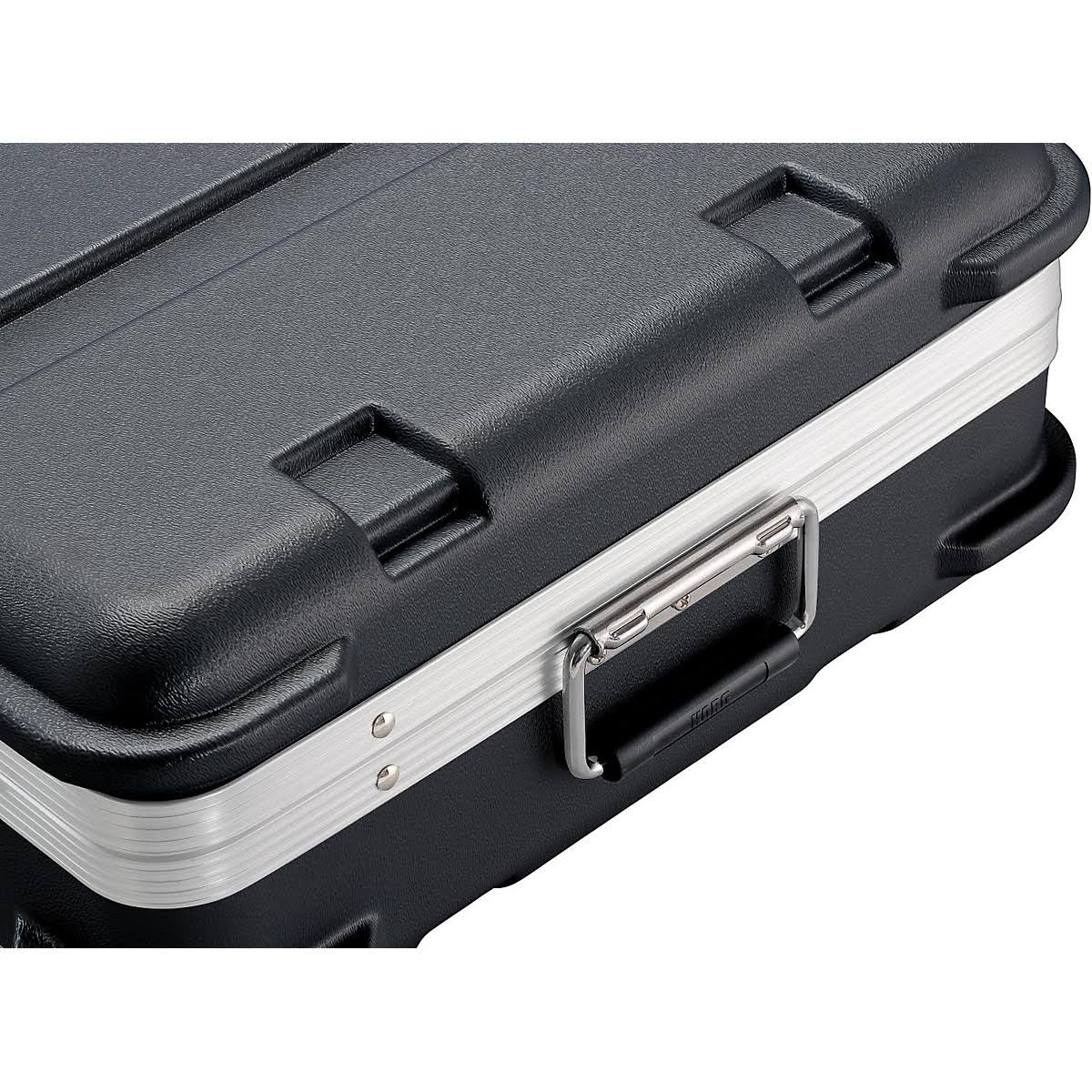 Korg Hard Case for Kronos 61 Music Workstation, Black