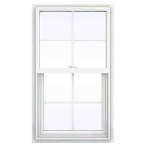 TAFCO Windows 18 in. x 36 in. Single Hung Vinyl Window - Shop Hardware Tools Online Store