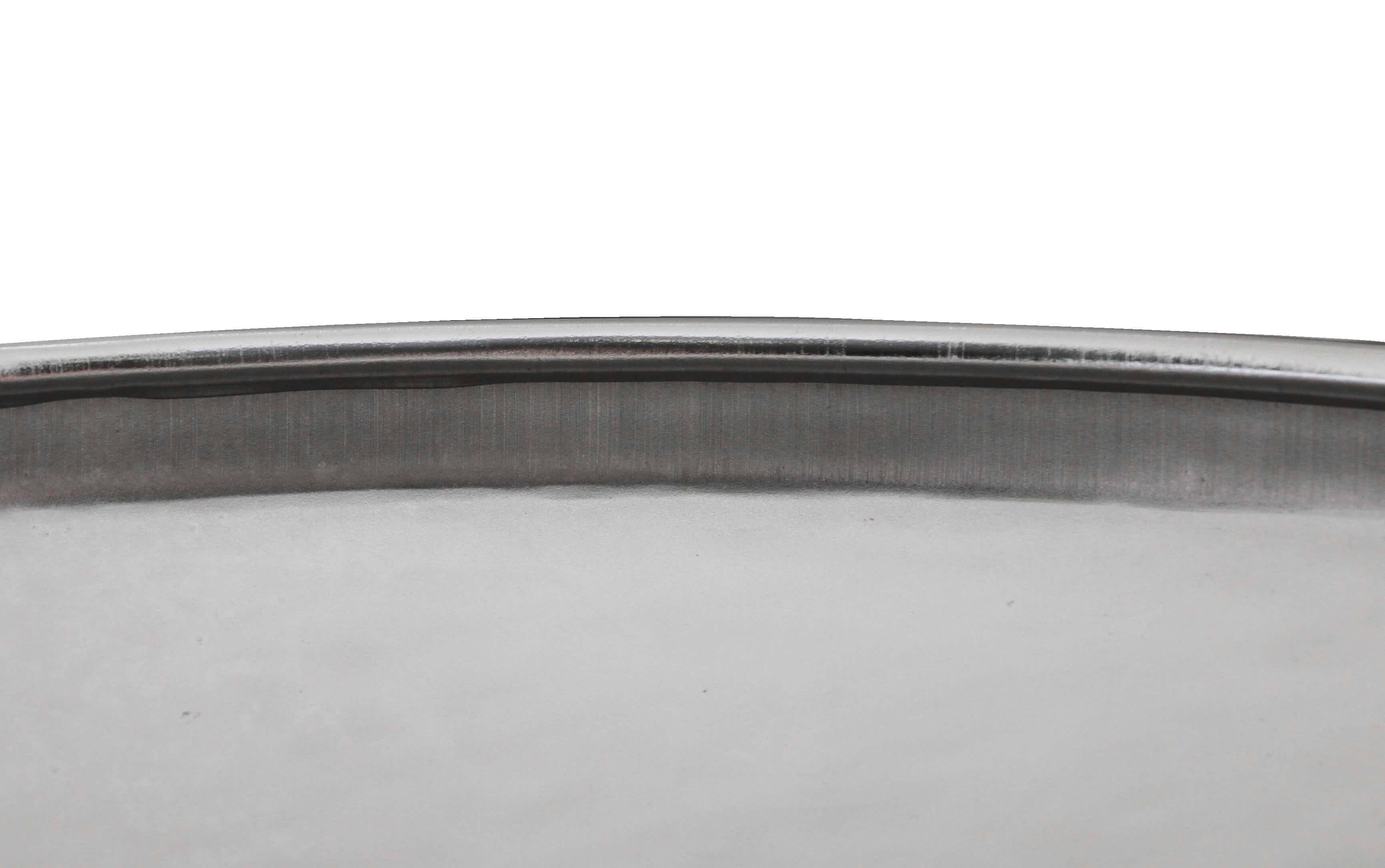 Mr Gasket 4580 Baby Moon Hub Caps