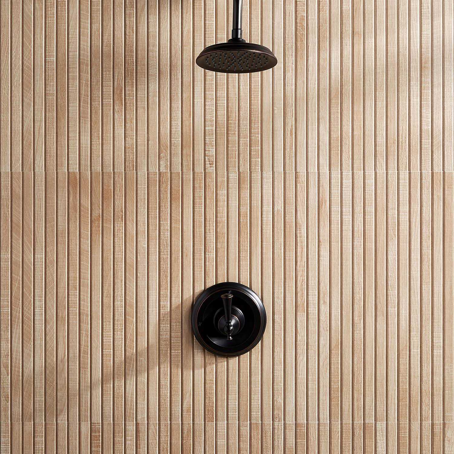 Bond Tile Auburn Ribbon Maple 24 in. x 48 in. Matte Porcelain Floor and Wall Tile - Shop Hardware Tools Online Store
