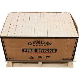 Cleveland Iron Works Fire Brick - Shop Hardware Tools Online Store