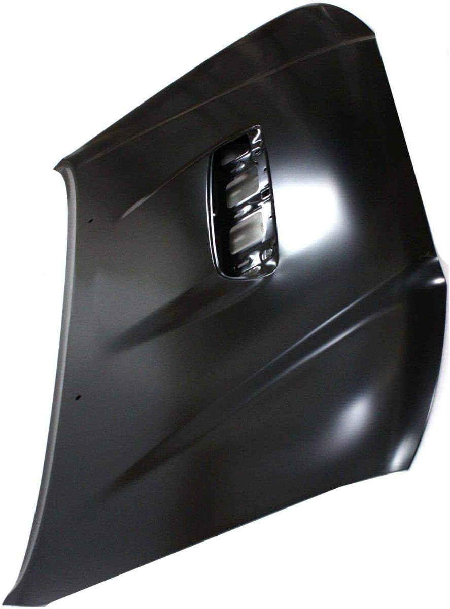 Replacement Hood For 05-11 Toyota Tacoma W/Hood Scoop Provision Pack of 2