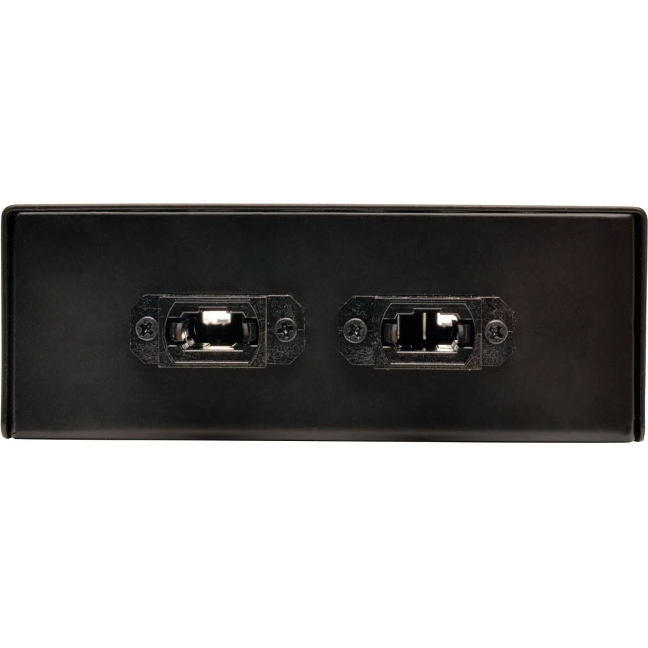 Tripp Lite 100Gb/120Gb to 40GB Breakout Cassette 2 24-Fiber to 6 12-Fiber (N484-2M24-6M12)