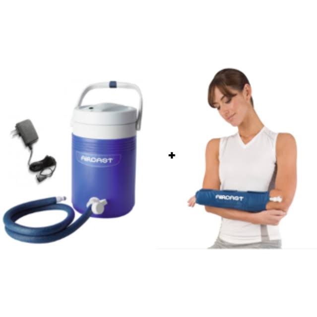 Aircast Cryo Cuff Shoulder with Cooler