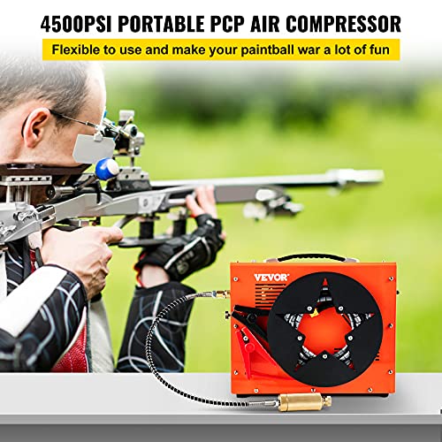 VEVOR Portable Air Compressor 4500 Psi