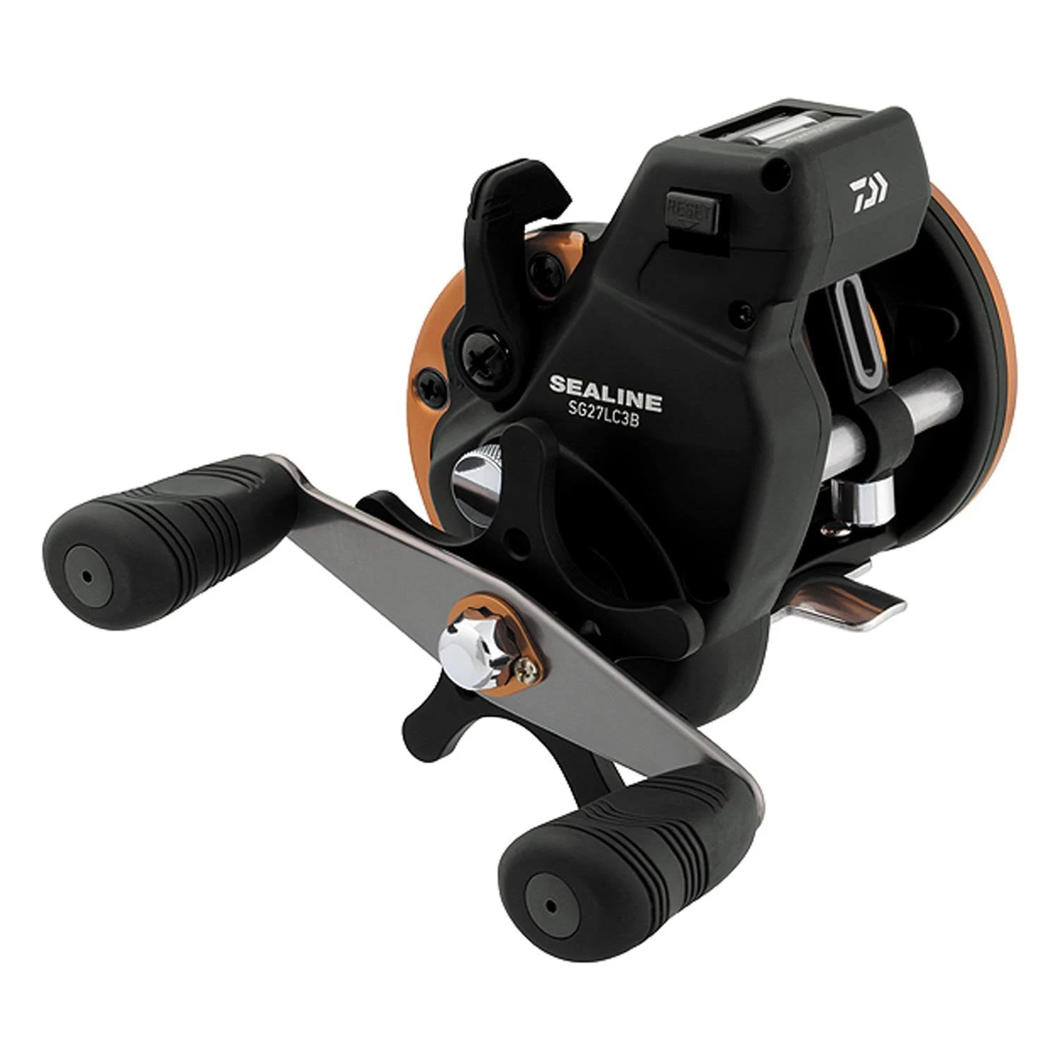 Daiwa Sealine Sg-3b Line Counter Reel