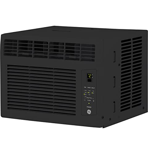 GE Window Air Conditioner, Efficient Cooling For Smaller Areas Like Bedrooms And Guest Room
