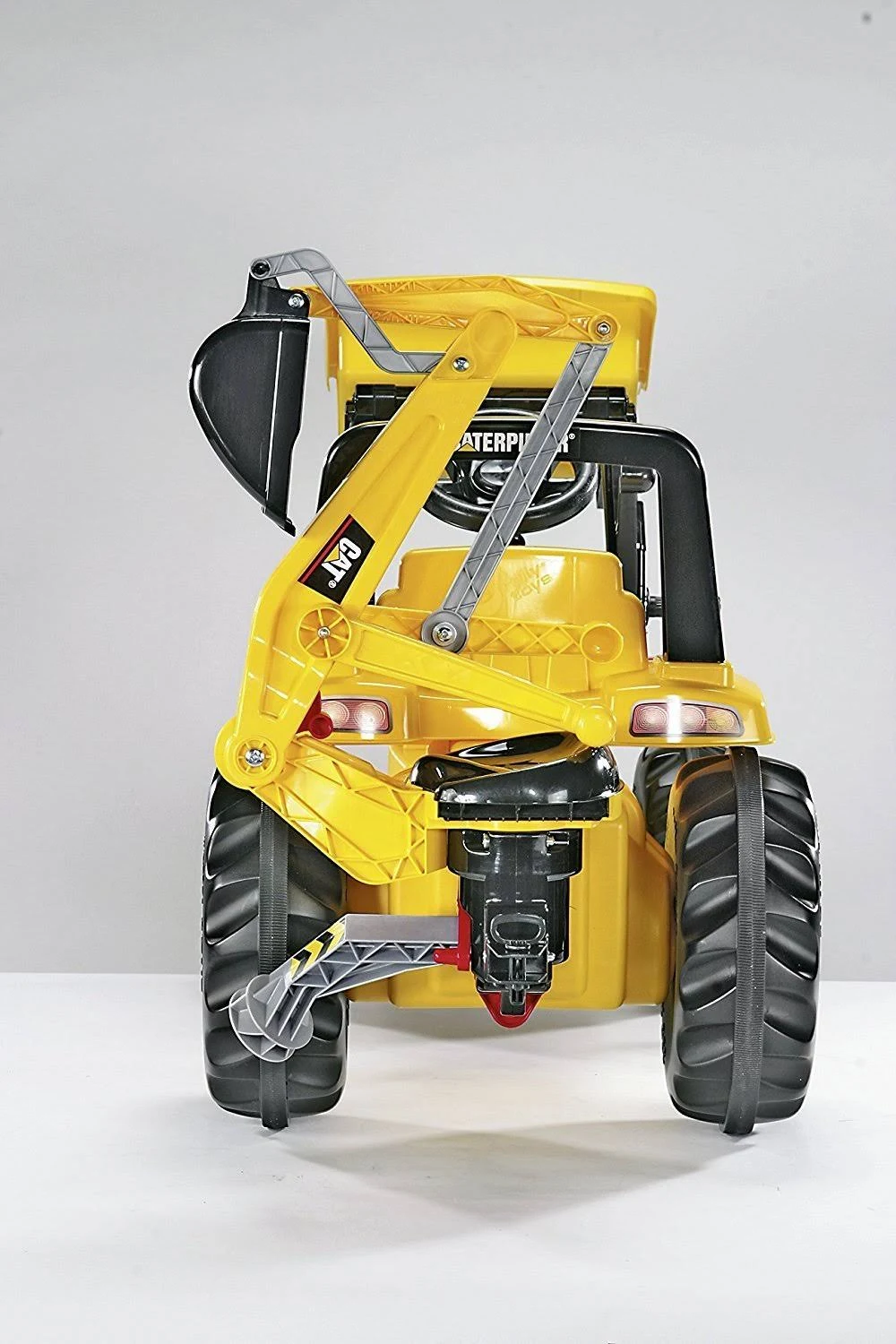 Kettler 813001 Cat Frontloader with Backhoe