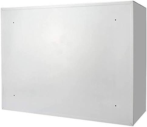Barska Large Wall Mount Key Cabinet with Key Lock Box Safe (600 Position Key Cabinet)