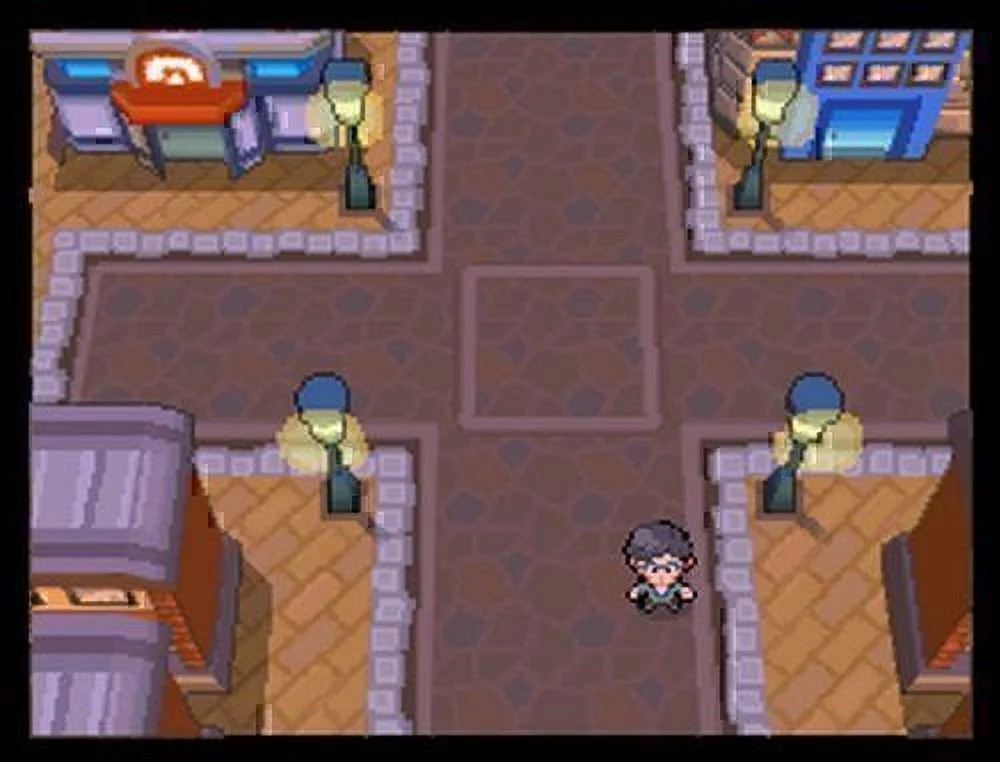Nintendo DS Pokemon HeartGold SoulSilver Platinum Pearl Diamond