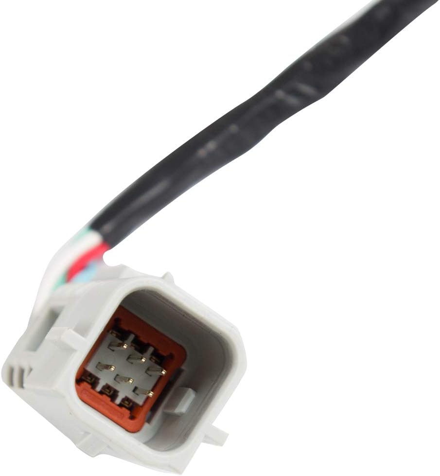 23205689 Rear View Backup Reversing Camera Compatible with 2010-2015 Cadillac SRX Backup Camera Replaces 20910350 15926122 22915398 Pack of 2
