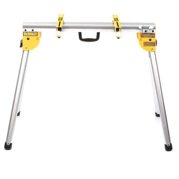 DeWalt Heavy Duty Work Stand with Miter Saw Mounting Brackets DWX725B - Shop Hardware Tools Online Store