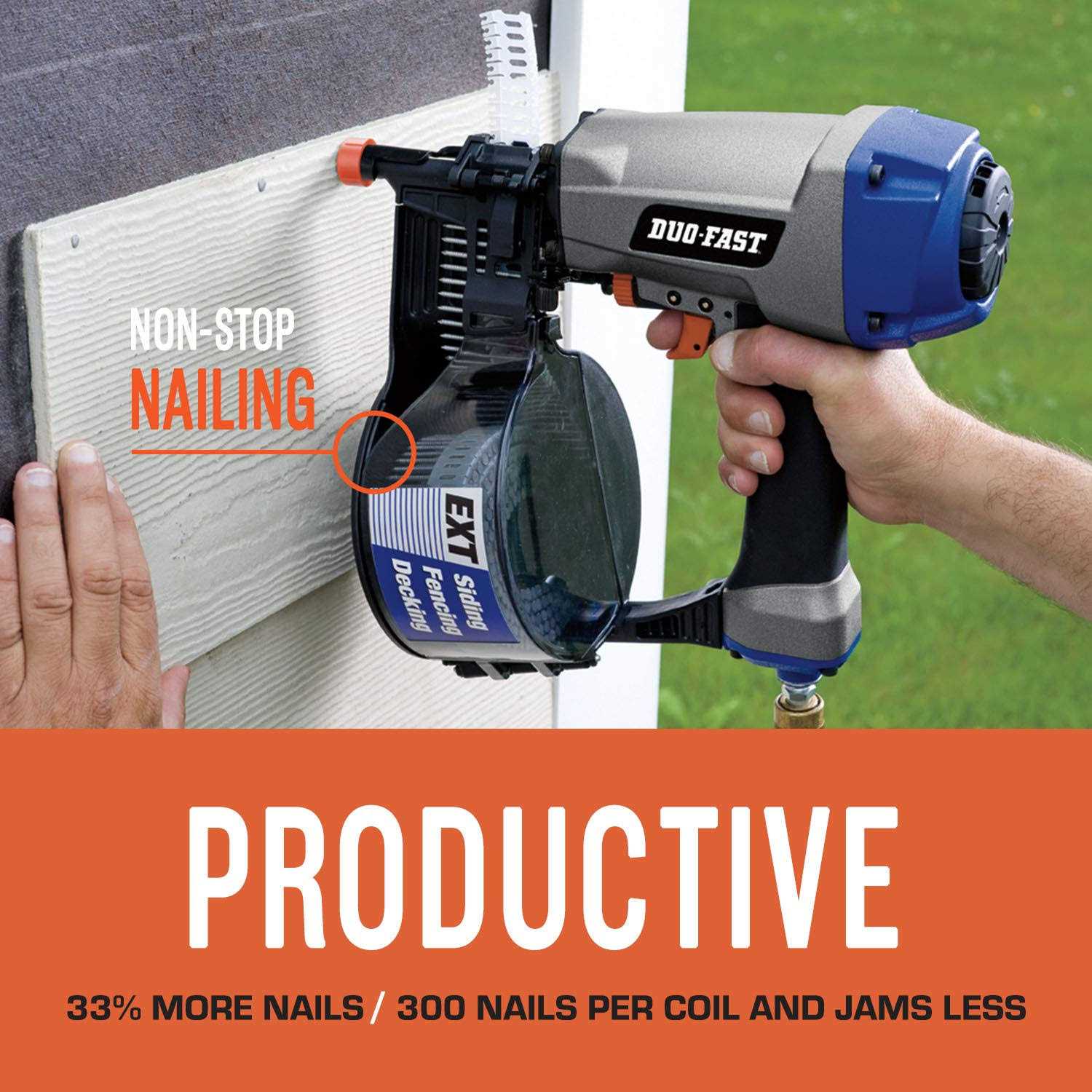 Duo-Fast Siding Nail 650955 - Shop Hardware Tools Online Store