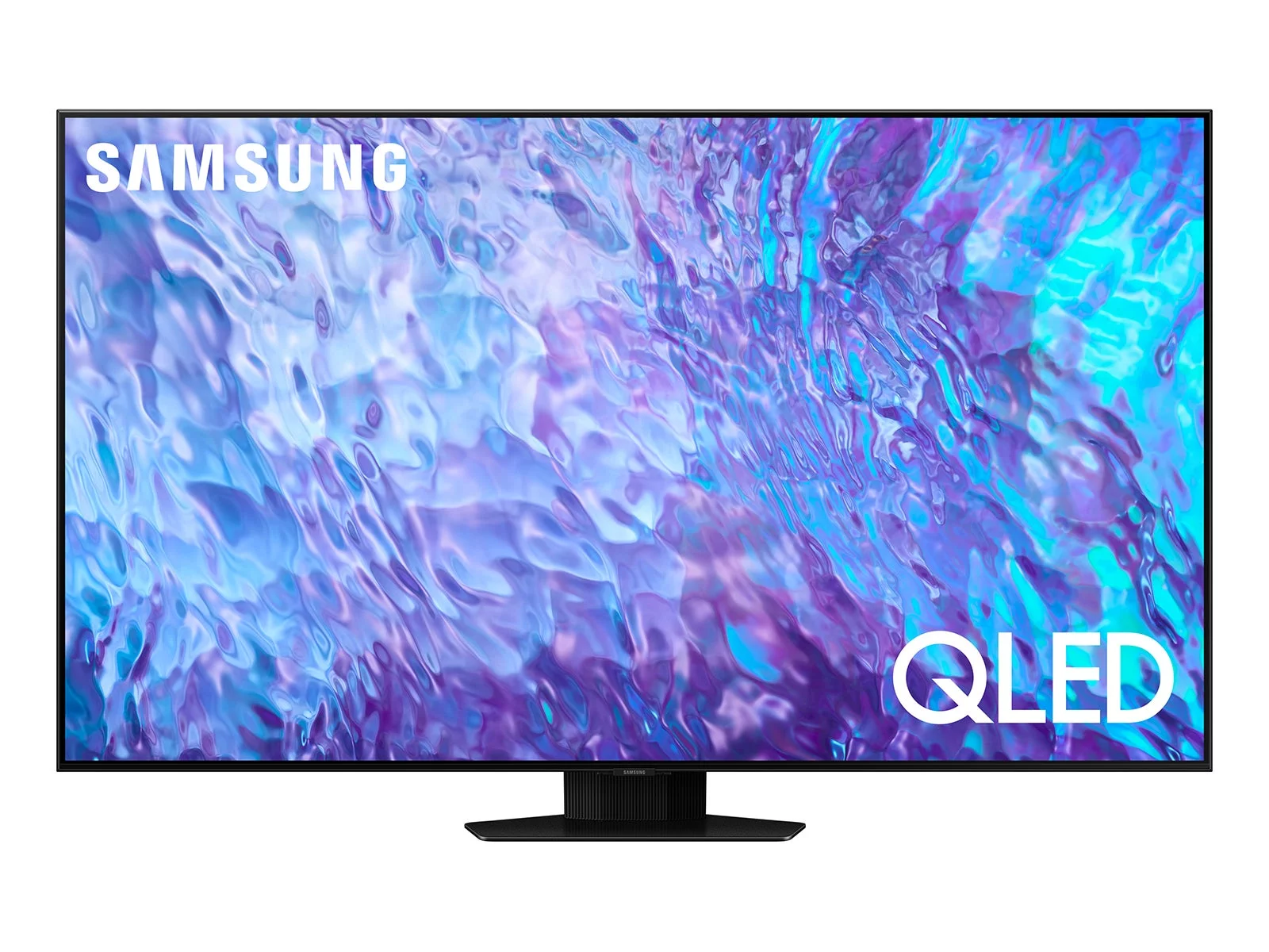 SAMSUNG 65 Class Q80C QLED 4K Smart TV QN65Q80CAFXZA