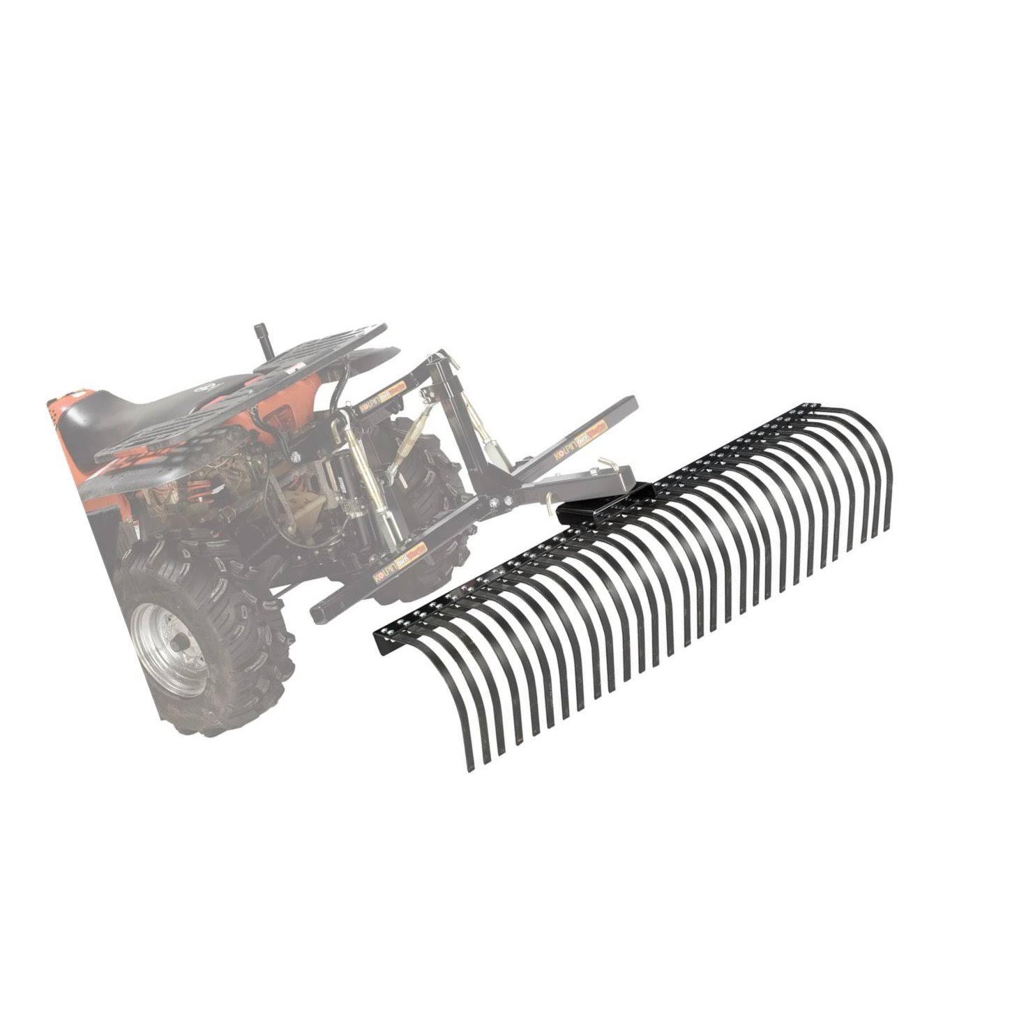 Kolpin 60 in. Landscape Rake