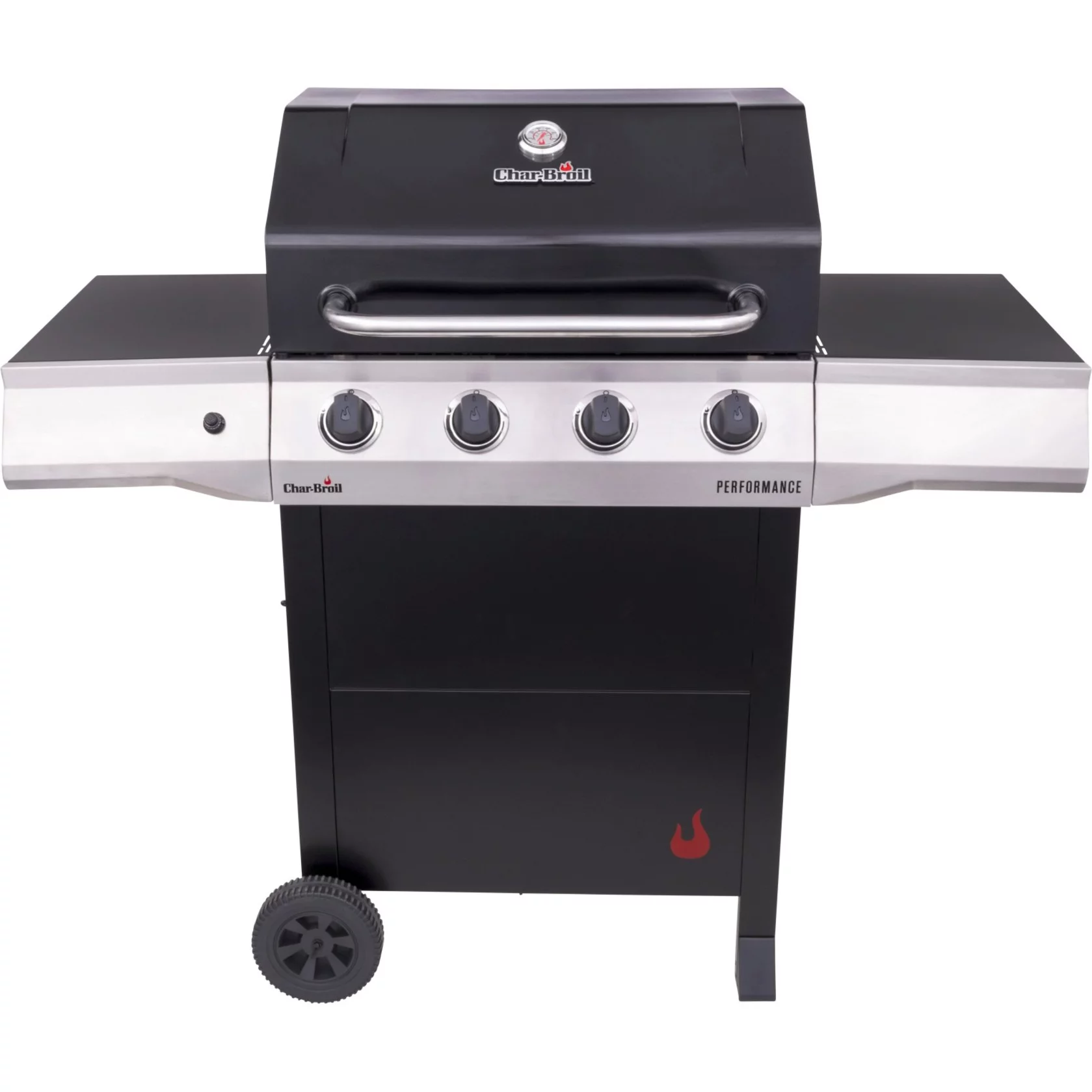 Char-Broil 4-Burner Gas Grill