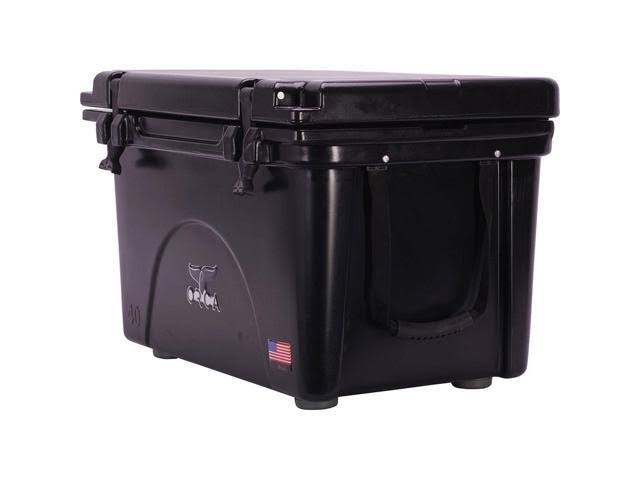 Orca ORCBK040 Black 40 Quart Cooler
