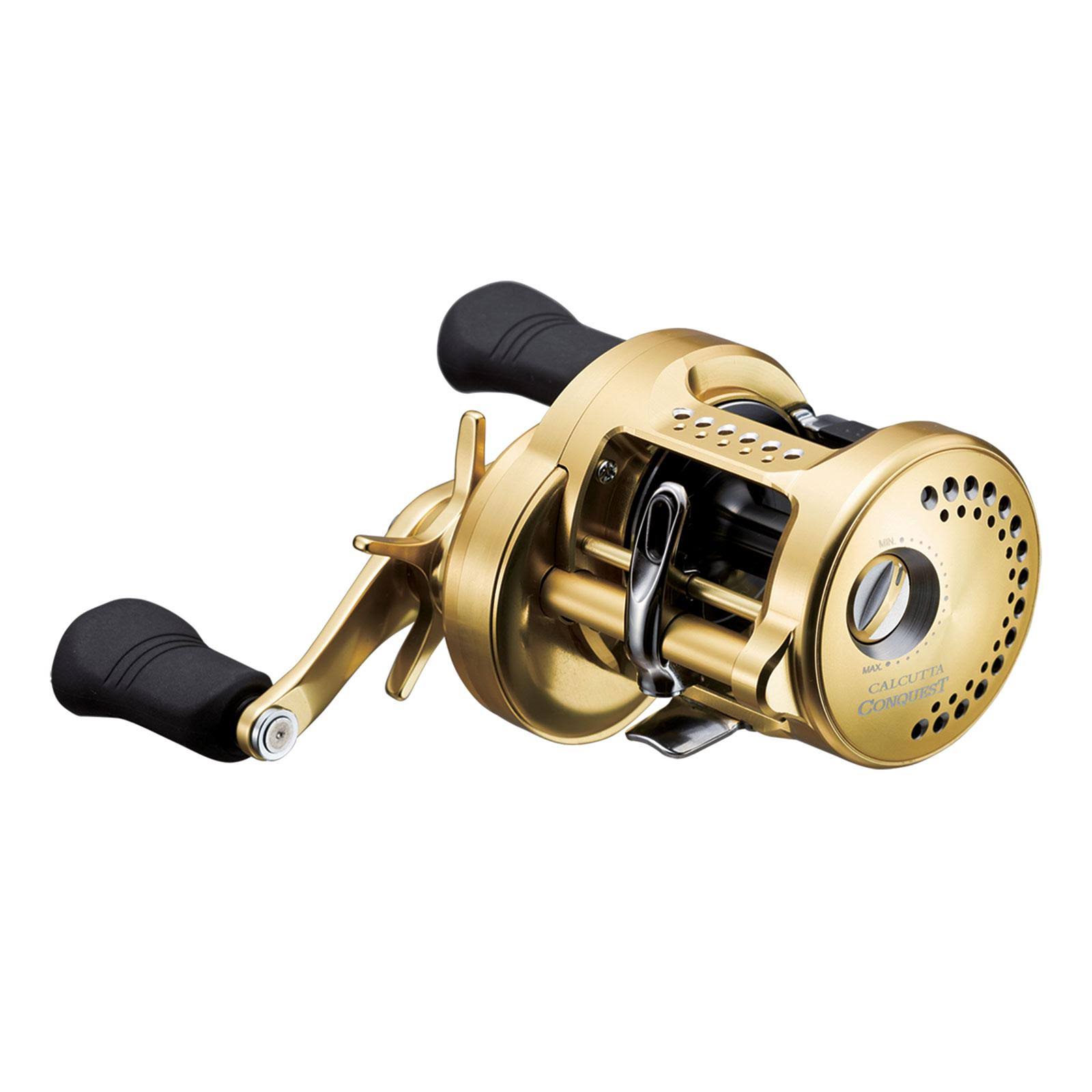 Shimano Calcutta Conquest CTCNQ101 Baitcasting Reel