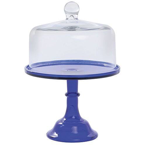 Mosser Glass 10 inch Cake Dome