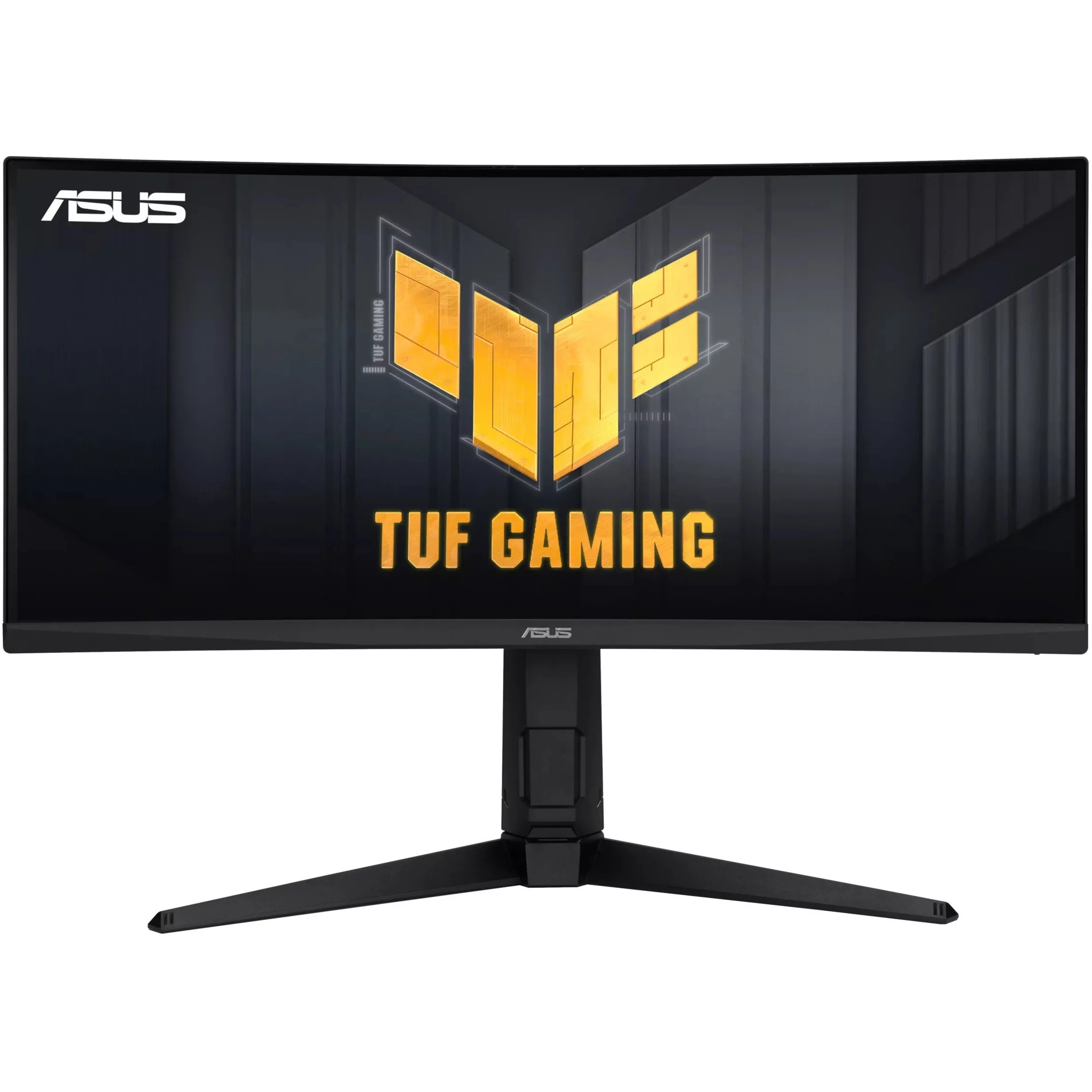 ASUS TUF Gaming 30" 21:9 1080P Ultrawide Curved HDR Monitor (VG30VQL1A) - WFHD (2560 x 1080), 200Hz (Supports 144Hz), 1ms, Extreme Low Motion Blur, FreeSync Premium, Eye Care, DisplayPort, HDMI