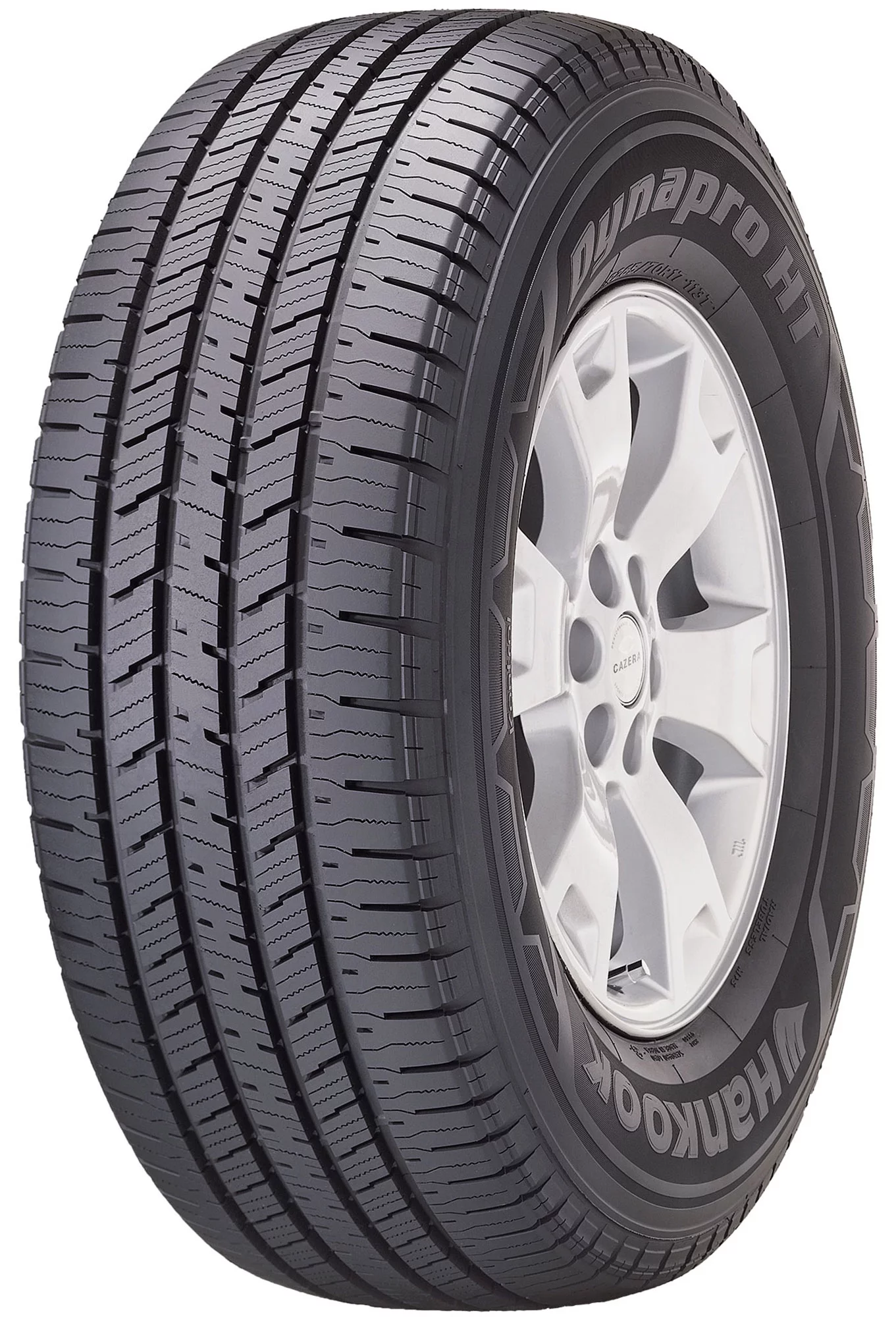 (Qty: 2) P265/65R17 Hankook DynaPro HT RH12 110T tire - Curated Treasures Market