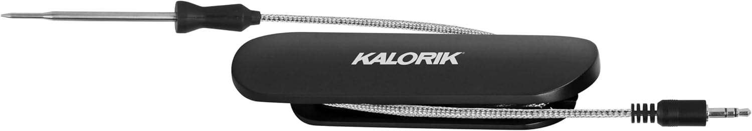 Kalorik MAXX Advance 26 Quart Digital Air Fryer Oven with 9 Accessories, Stainless Steel (AFO 52425 OW)