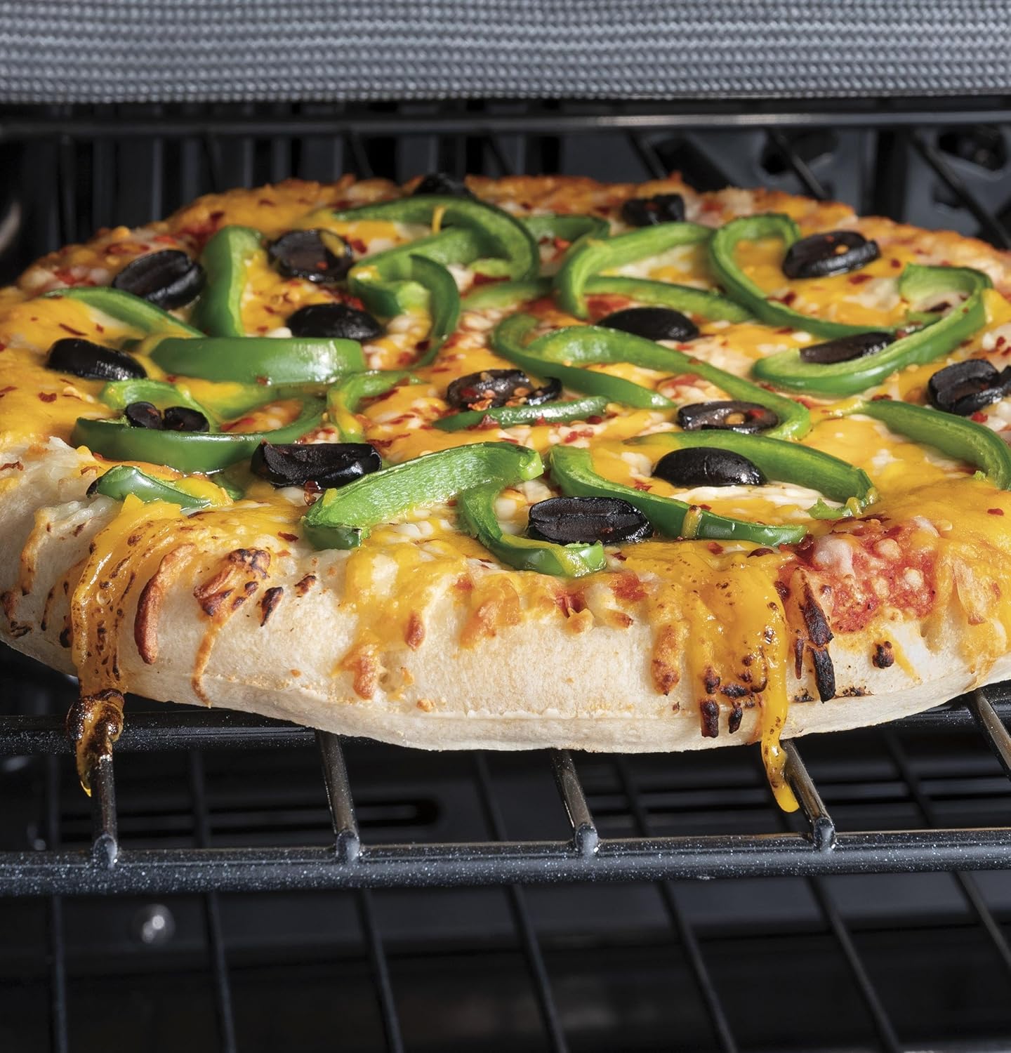GE Appliances JTD3000DNWW 30" Built-In Double Wall Oven - White