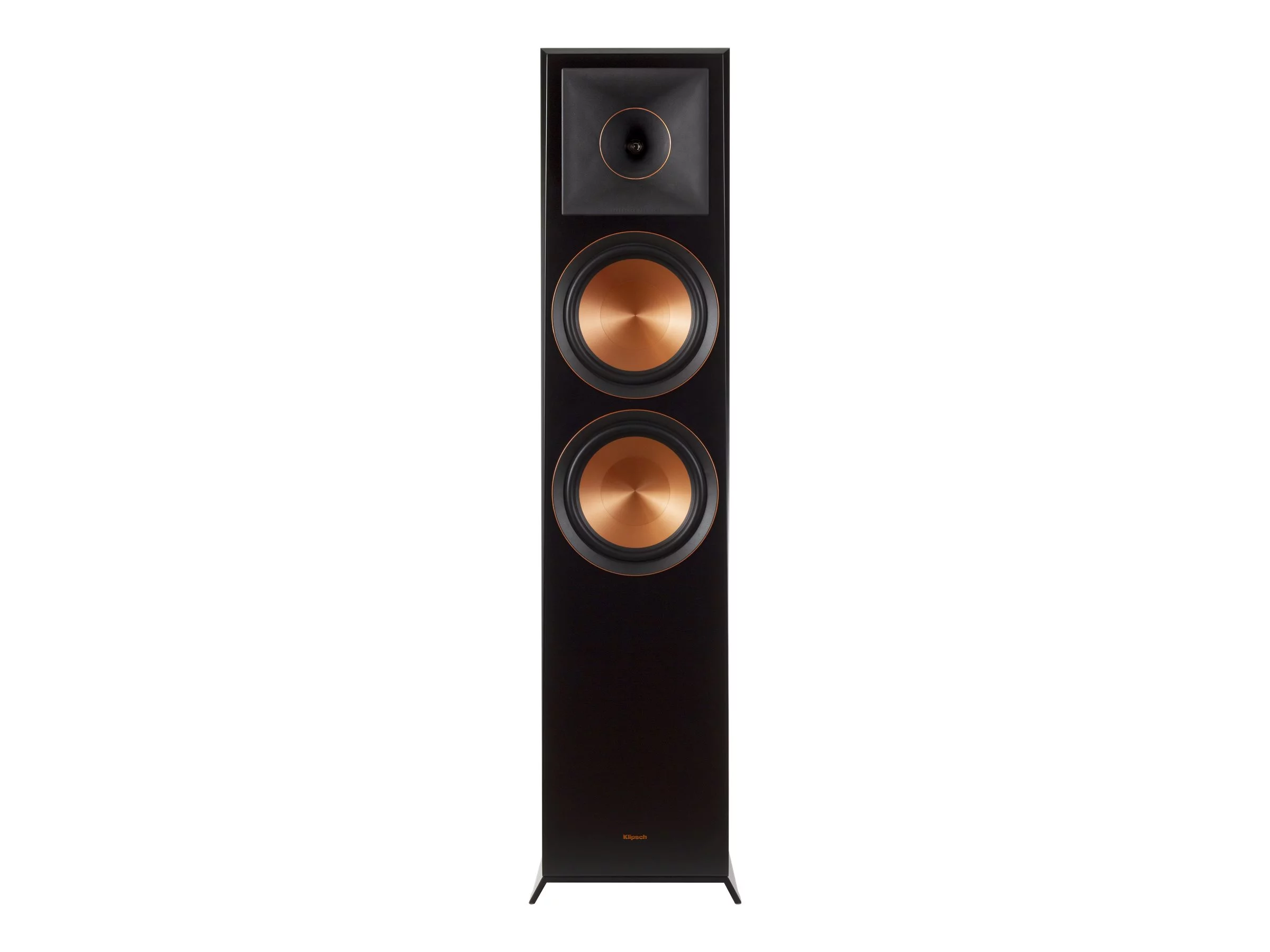 Klipsch RP-8000F 150 Watt Floorstanding Speaker - Walnut (Each) - Curated Treasures Market